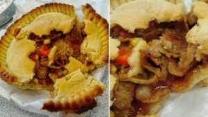 You can get doner kebab pies from this Greater Manchester bakery and they look incredible