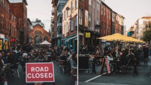 Manchester could lose the beloved ‘pop-up’ beer gardens in the city centre this month