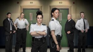 First look at new Channel 4 prison drama written by Killing Eve creator