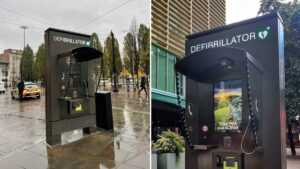 There’s now more than 120 defibrillators in Manchester city centre as part of new scheme