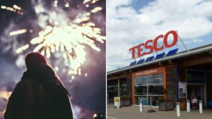 Aldi, Tesco, Asda and Morrisons respond to calls to ban firework sales