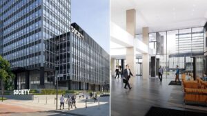 Manchester’s iconic CIS tower to become £150M ‘vertical district’ with bars and restaurants