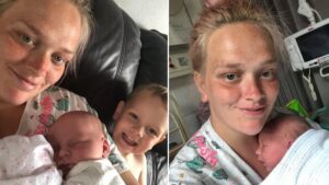 Wigan mum accused of ‘neglect’ after leaving newborn baby with her grandma overnight