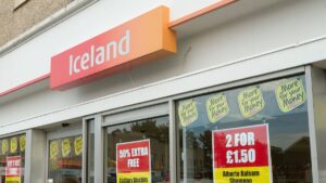 Iceland is giving away unsold food to customers for free to prevent wastage
