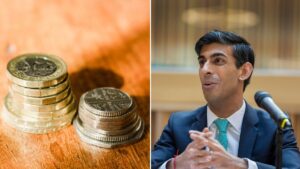 Group of millionaires call on Rishi Sunak to tax them more because ‘they can afford to pay it’