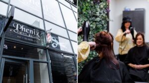 NEW OPENING: Manchester’s first ever £1M shared beauty salon work space