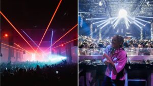 THE RIOT: The Warehouse Project’s epic New Year’s Day  line-up has been revealed