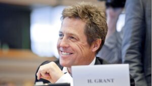 Hugh Grant donates £10K to Burnley plumber who does free work for the elderly and vulnerable