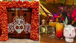 There’s a huge Day of the Dead tequila party and parade coming to Manchester this weekend