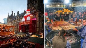 The full list of Manchester Christmas Market traders at each location has been released