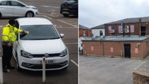 Mum’s anger over £160 fine for using restaurant’s carpark for ‘five minutes’