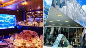 Sexy Fish is opening a new restaurant in the former Armani site