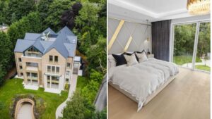 ‘Most expensive’ penthouse in Greater Manchester goes on sale