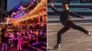 A special festive ‘ice rink in the sky’ is coming to Manchester’s huge outdoor winter market