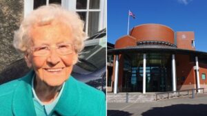Lancashire student ‘confessed to killing 94-year-old woman during game of truth or dare’, court hears