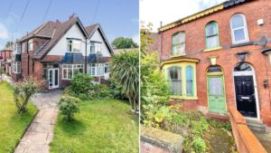 Average UK house price hits £250k: Here’s what that’ll get you in Greater Manchester