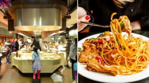 Manchester’s Cosmo World Buffet is finally reopening for all-you-can-eat food