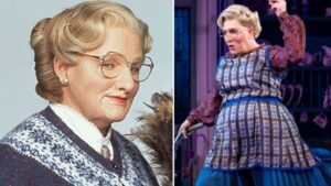 Mrs Doubtfire musical is making its UK debut at Manchester Opera House