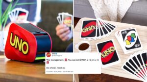 Uno creators confirm you can’t stack +2 cards on top of each other