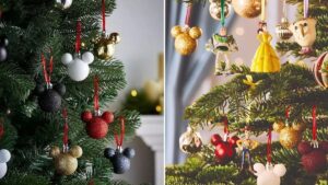 Asda launches Disney Christmas decorations from just £1.50