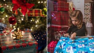 The average kids Christmas wish list now costs £300 and consists of 16 items