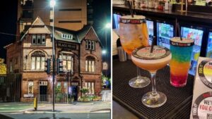 A special ‘girls only’ night is happening in Manchester to raise awareness of spiking