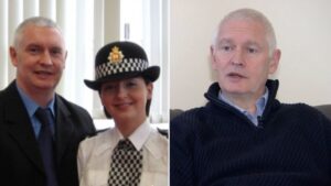 Father of PC Nicola Hughes backs tough new law for criminals who kill emergency service workers