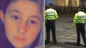 12-year-old girl killed at Christmas lights switch-on in Liverpool last night