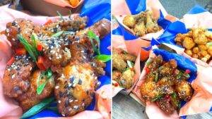 NEW OPENING: A dedicated chicken wing restaurant has launched in Manchester