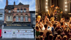 Band on the Wall is expanding and reopening early next year and it will be ‘bigger and better’