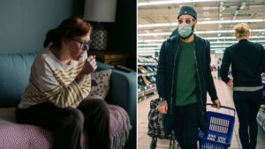The key symptoms of the new Omicron Covid variant have been revealed