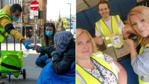 Appeal for £30k to provide 1,000 beds for homeless people across Greater Manchester this Christmas