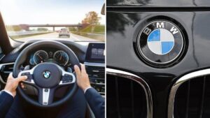 BMW drivers are most likely to be psychopaths, new survey says