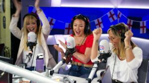 Atomic Kitten are reuniting to go on massive 2022 tour with Blue