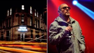 There’s a Happy Mondays-themed party coming to the Northern Quarter