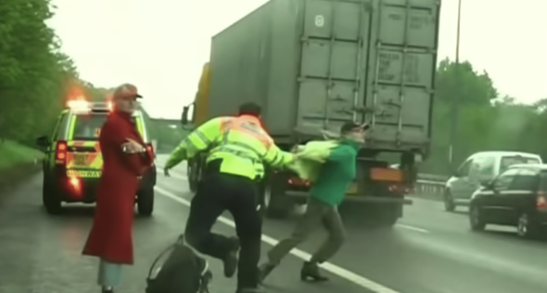 The Chilling Tale Of The Swedish Twins Who Ran Into Traffic On M6 the-chilling-tale-of-the-swedish-twins-who-ran-into-traffic-on-m6