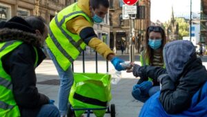 At least 33 people living homeless died last year in Greater Manchester