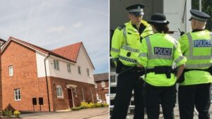 Woman seriously injured after being attacked by four of her own dogs
