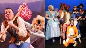 Christmas panto Dick Whittington and his Amazing Cat is coming to Manchester’s iconic Contact Theatre