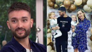 The Wanted’s Tom Parker ‘staggered’ better treatments haven’t been found for brain tumours