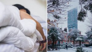 Manchester named one of the ‘most sleep-deprived places in England’ this Christmas