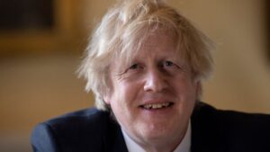 Boris and Carrie Johnson announce birth of second child