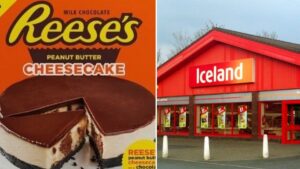 Reese’s Peanut Butter cheesecakes are coming to Iceland