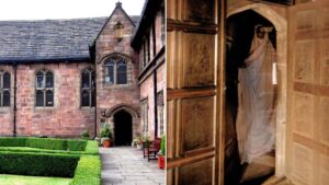 MANCHESTER’S MOST HAUNTED: The sinister ‘Grey Lady’ of Chetham’s School of Music