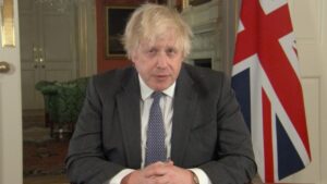 All adults to be offered booster jab by end of the month as Boris Johnson declares Omicron an emergency