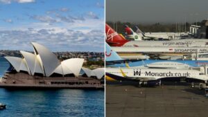 Fifteen countries have banned all travel from the UK