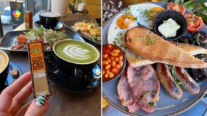 NEW OPENING: A CBD brunch and lunch cafe has opened down on Deansgate