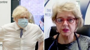 Doctor that discovered Omicron says UK is ‘creating hysteria’ with talk of lockdown