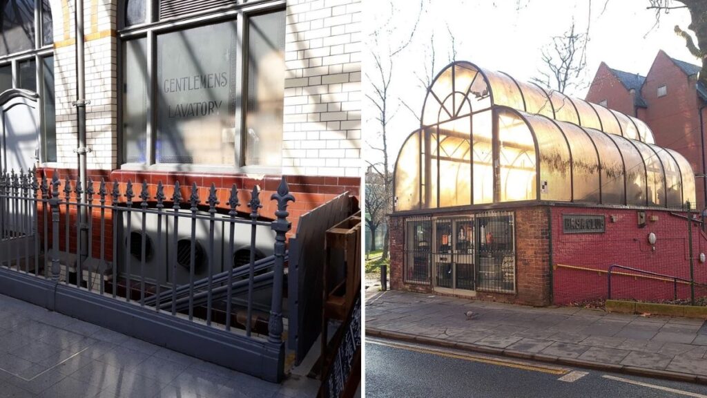 The secret abandoned bar hidden underneath Manchester Victoria Station