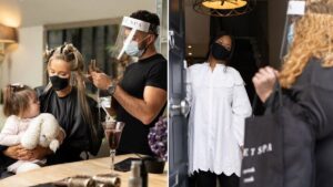 New beauty service brings salon treatments to your house with nails for just £7 or a haircut for £10